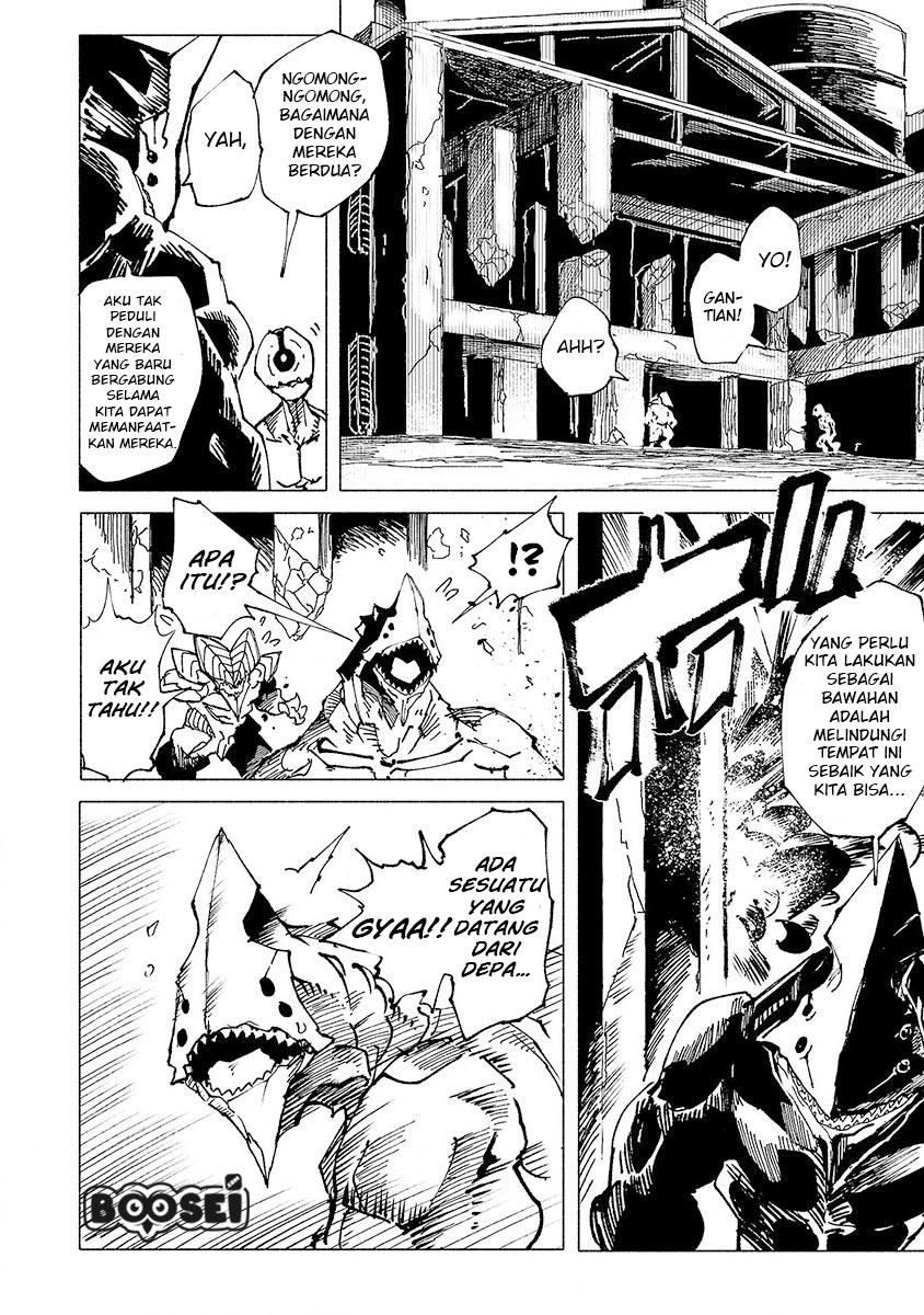 Kemono Giga Chapter 4 Gambar 9