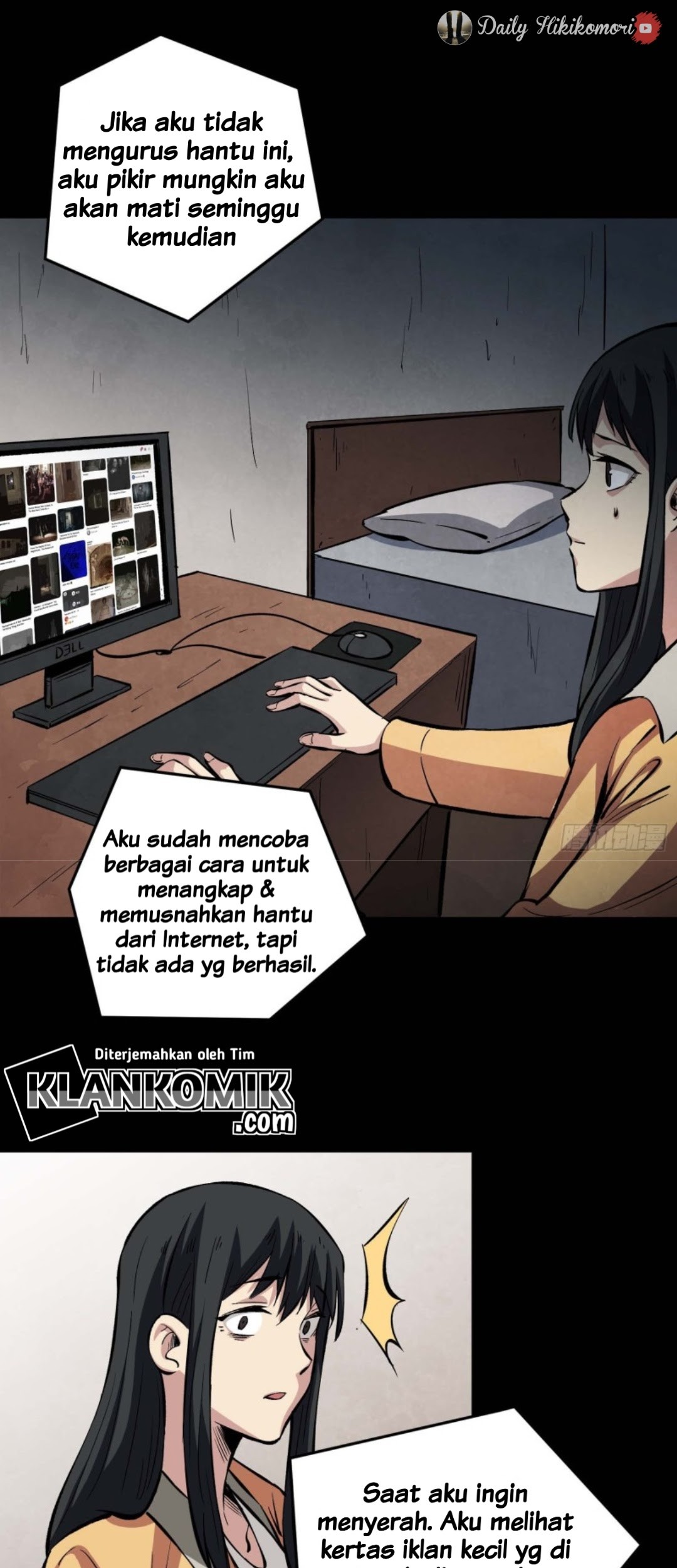 Part-time Yama Chapter 13 halaman 13