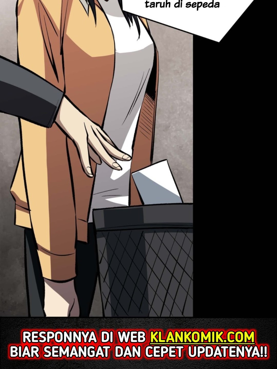 Part-time Yama Chapter 13 halaman 14
