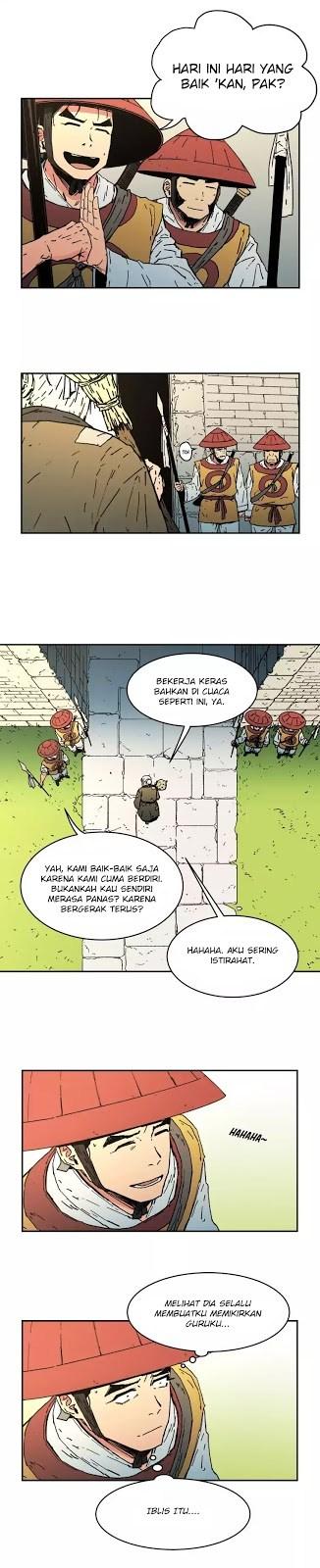 Peerless Dad Chapter 14 Gambar 9