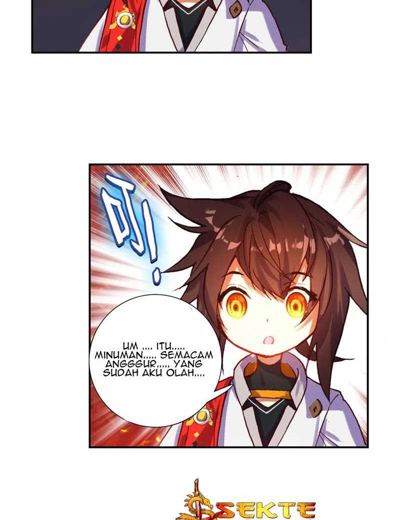 God of Wine Chapter 6 Gambar 21