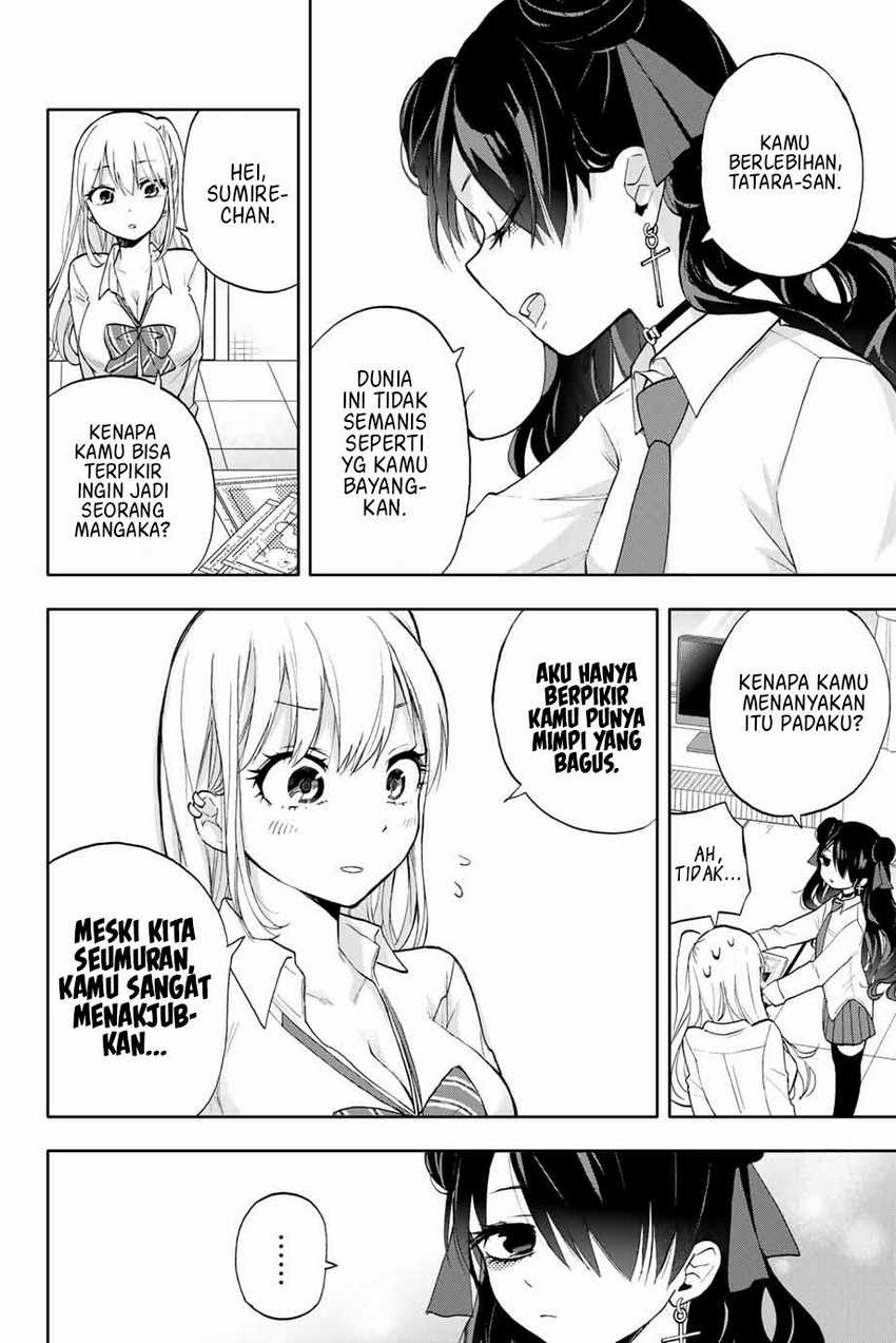 Hanazono Twins Chapter 9 Gambar 9