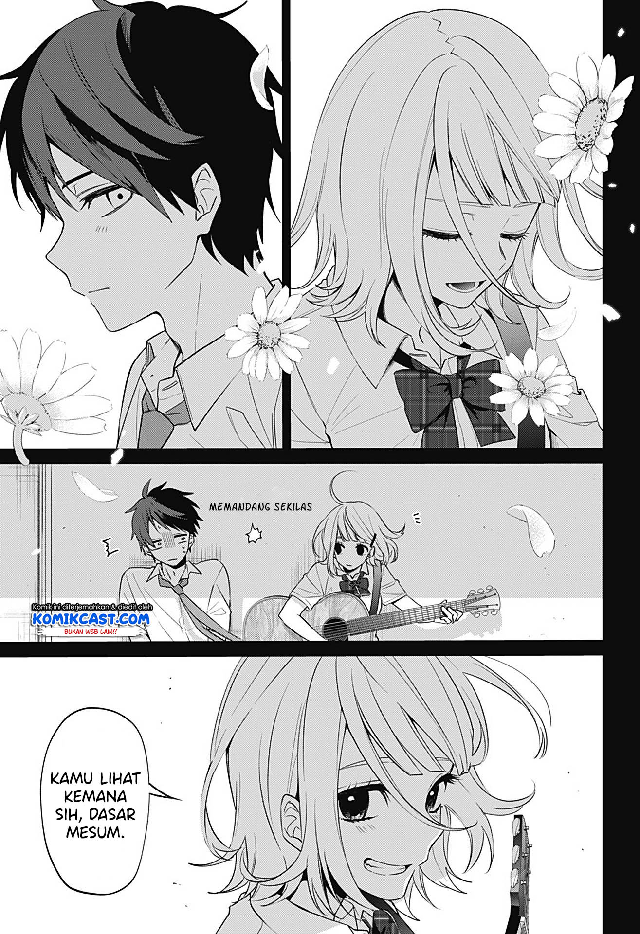 How Pathetic We Are Chapter 00 Gambar 28