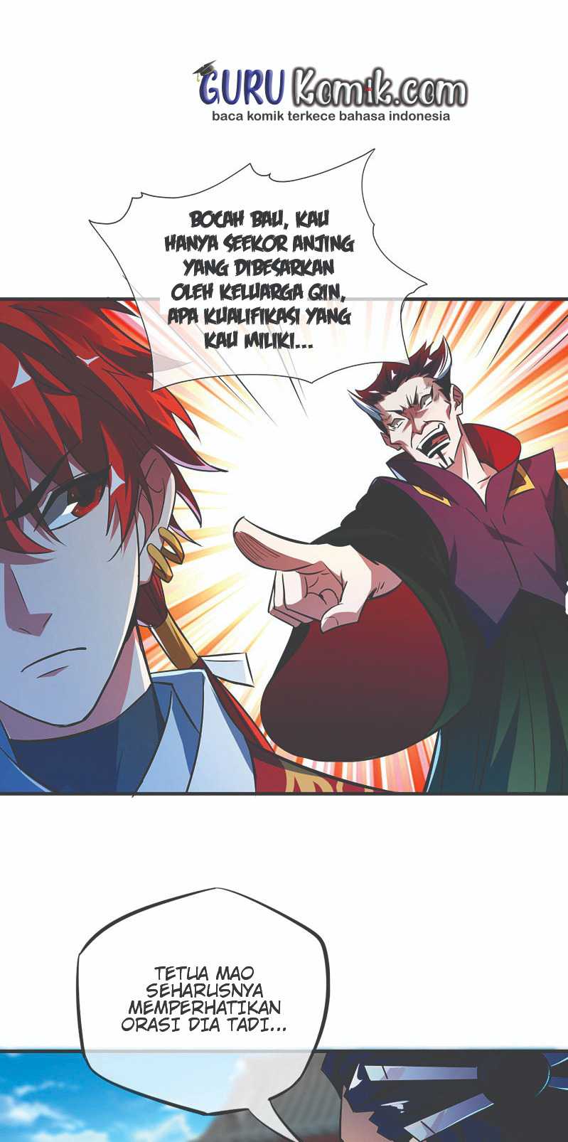 The First Son-In-Law Vanguard of All Time Chapter 10 Gambar 13