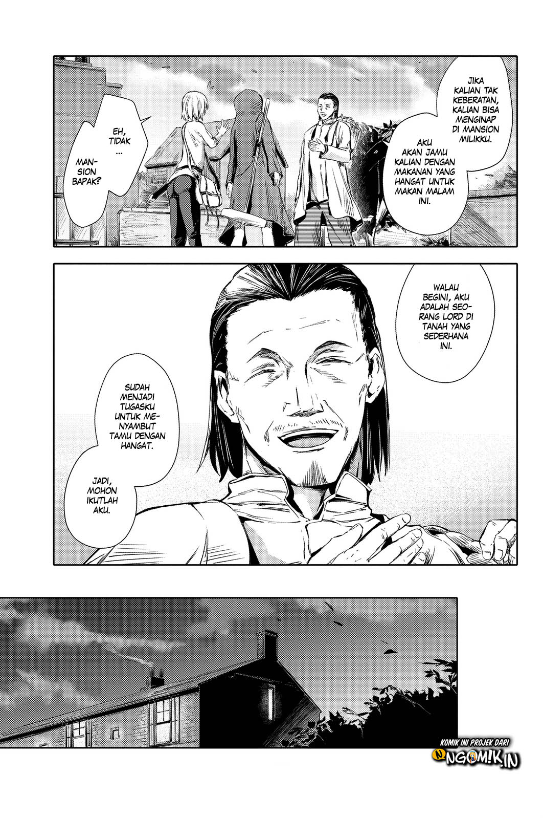 Peach Boy Riverside Chapter 2 halaman 22
