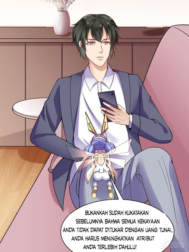 Super Earnings Treasure Chapter 14 halaman 14