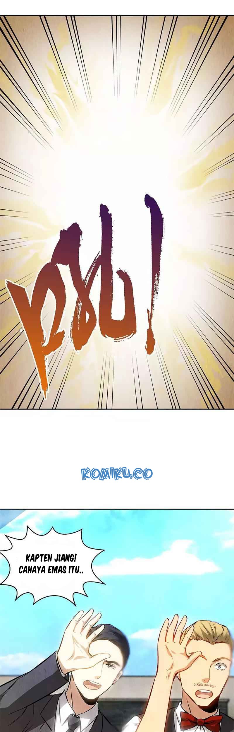 I Was Trash Chapter 117 Gambar 14