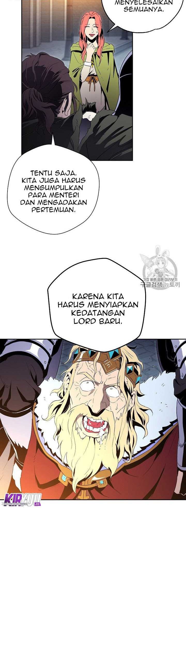 Skeleton Soldier Couldn’t Protect the Dungeon Chapter 90 Gambar 19