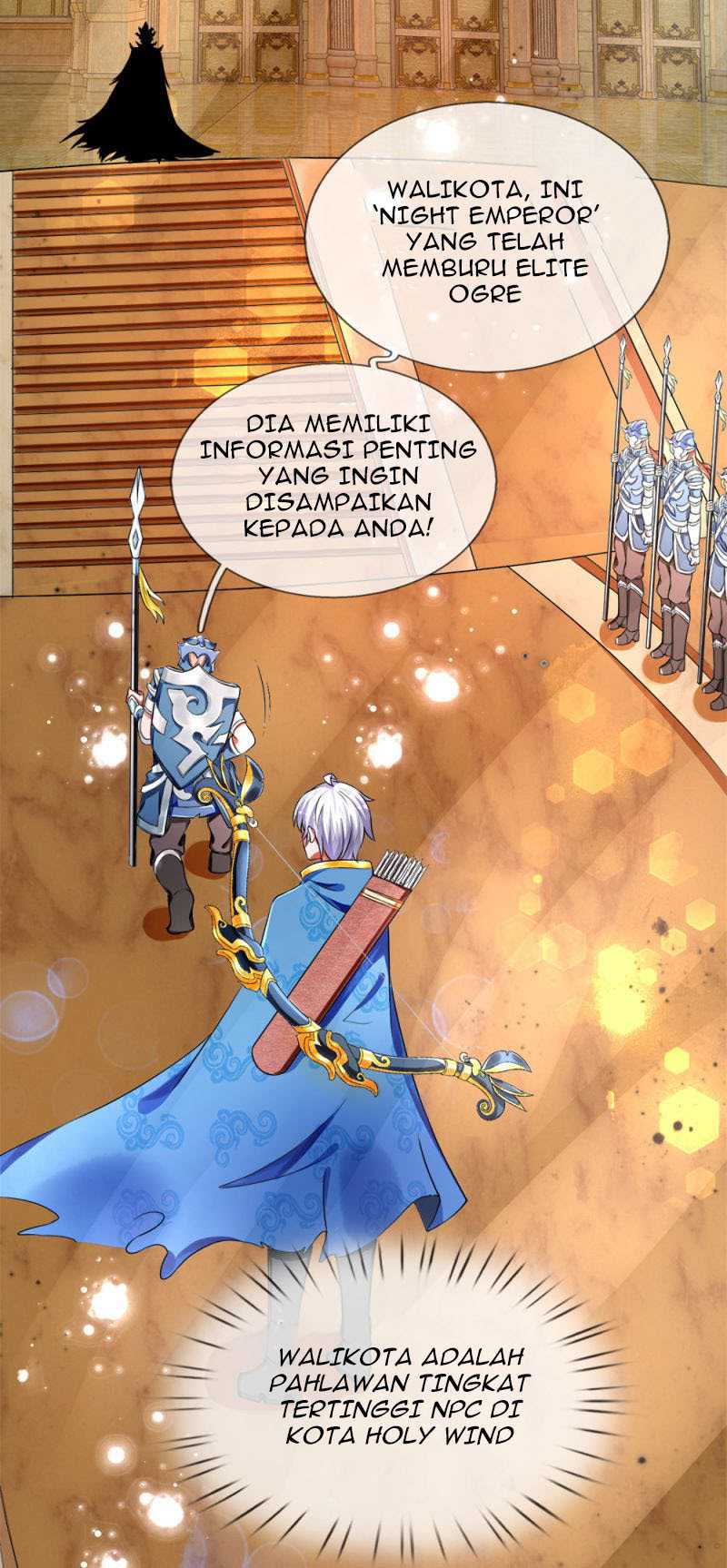 Violent Poisonous Archer Chapter 16 halaman 9