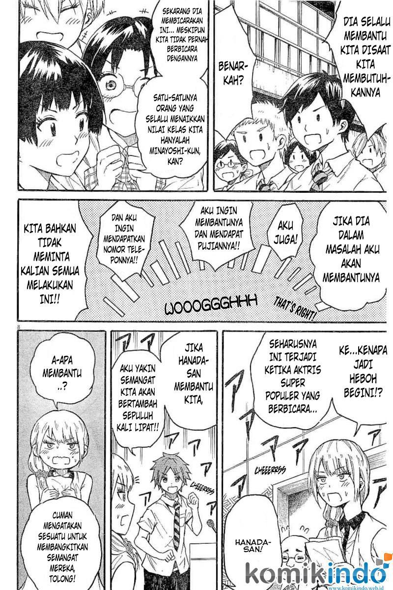 Back to the Kaasan Chapter 8 halaman 9