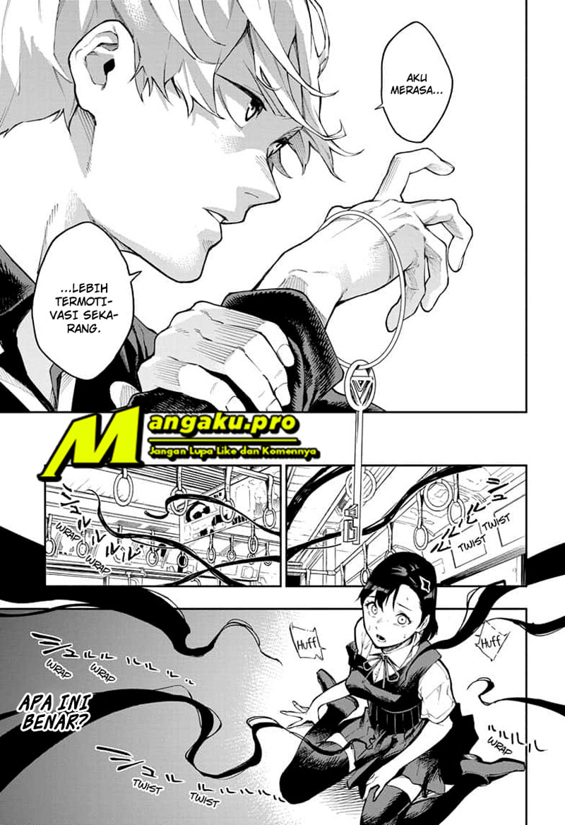 Phantom Seer Chapter 1.2 Gambar 13