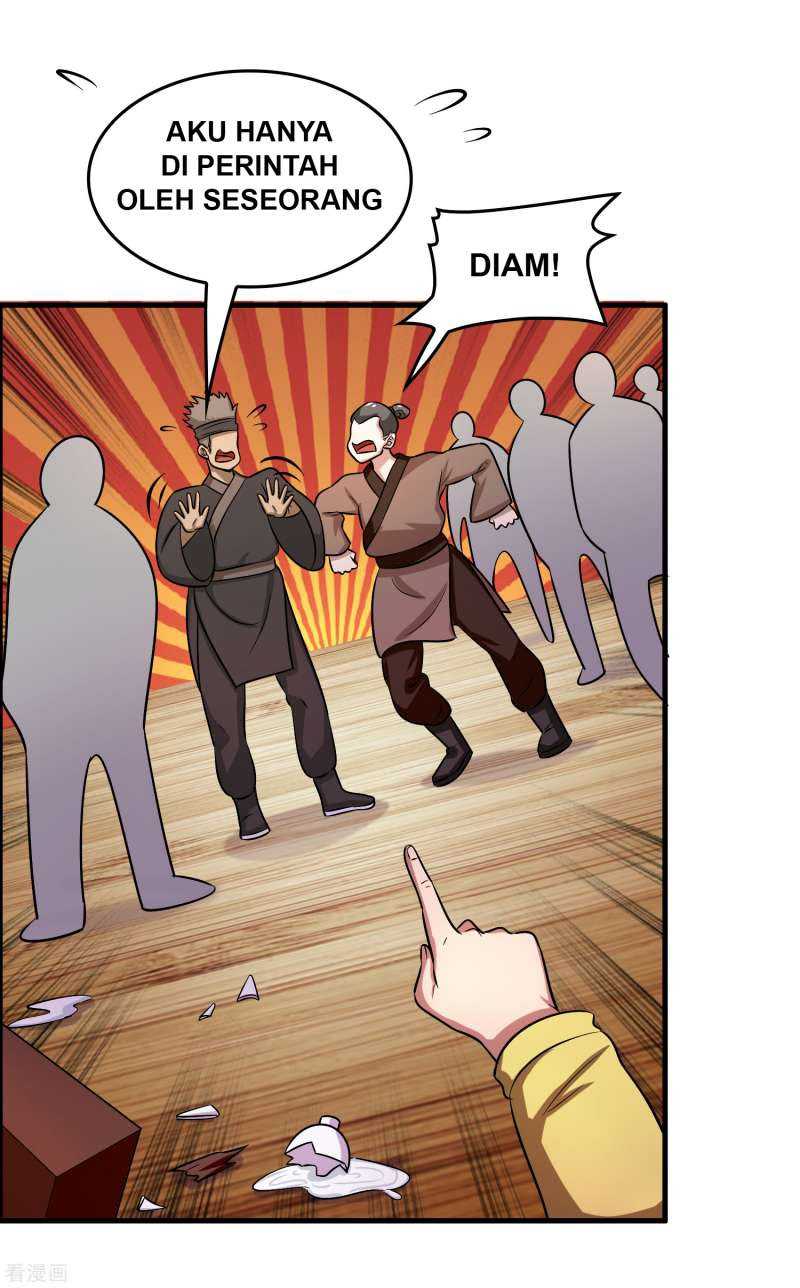 Outlander Tyrant Supplier Chapter 45 halaman 17
