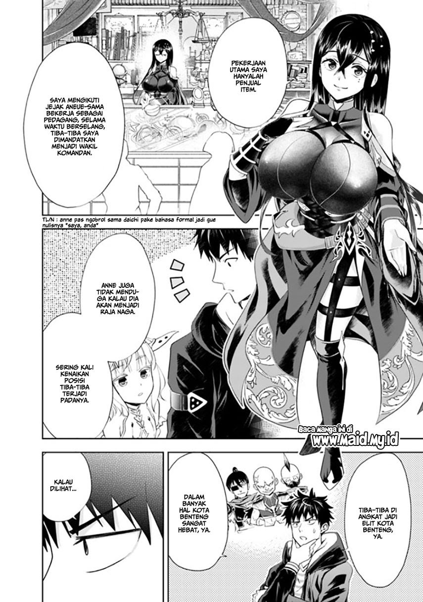 Ore No Ie Ga Maryoku Spot Datta Ken: Sundeiru Dake De Sekai Saikyou Chapter 42 Gambar 9
