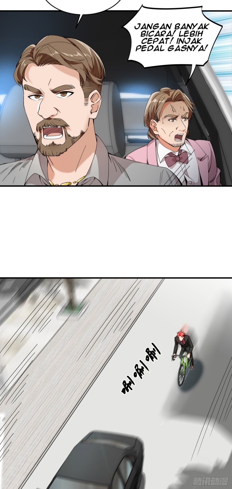 Dianfeng Chapter 22 Gambar 11