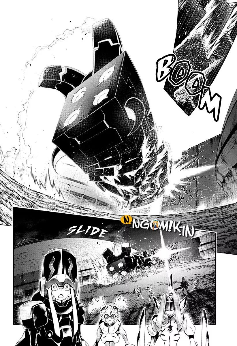 Darling In The FranXX Chapter 25 Gambar 10