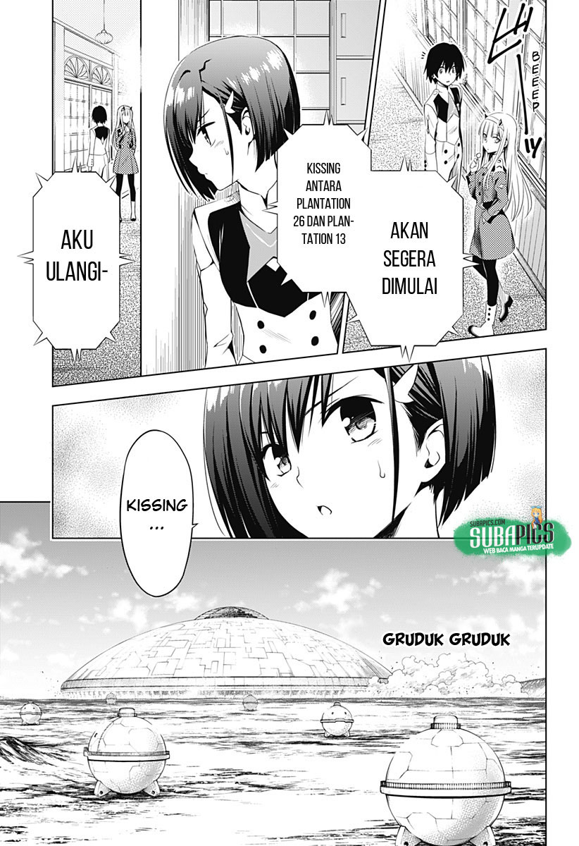 Darling In The FranXX Chapter 13 Gambar 10