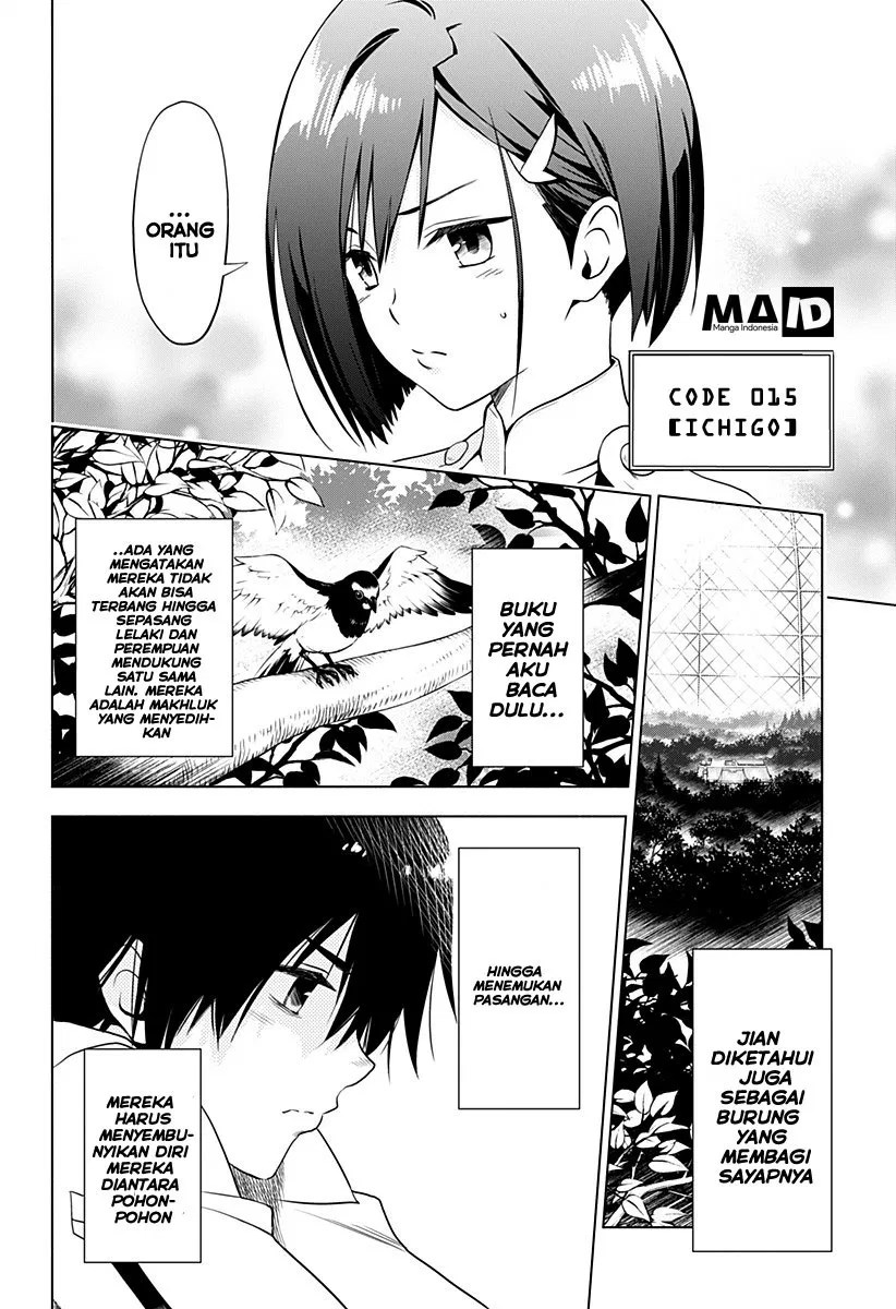 Darling In The FranXX Chapter 01 Gambar 25