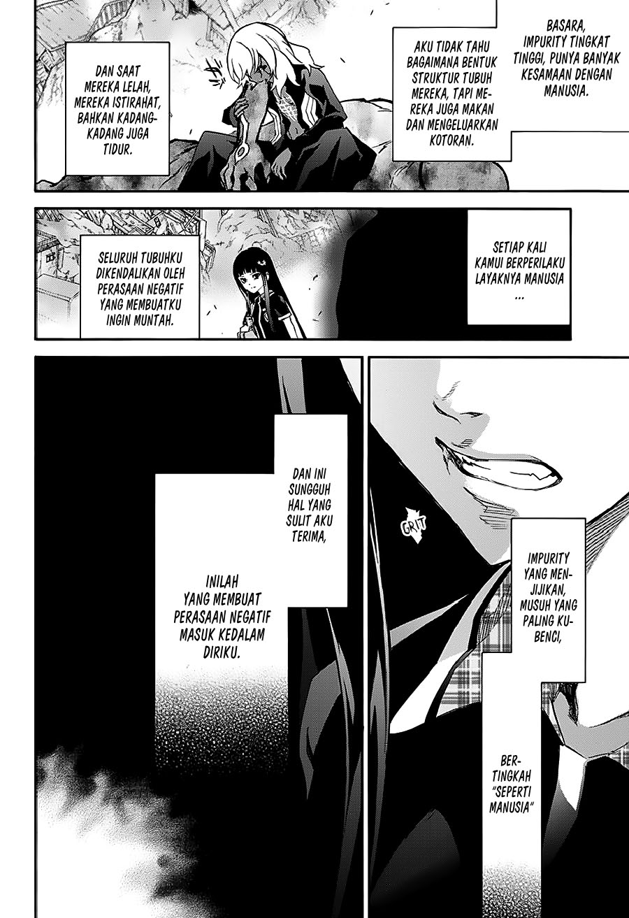 Sousei no Onmyouji: Adashino Benio-hen Chapter 01 Gambar 21