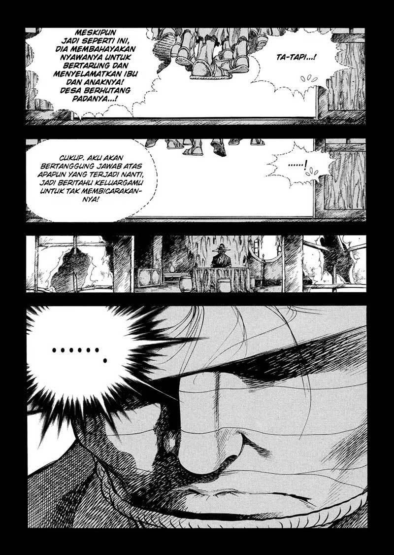 Yongbi Chapter 149 Gambar 14