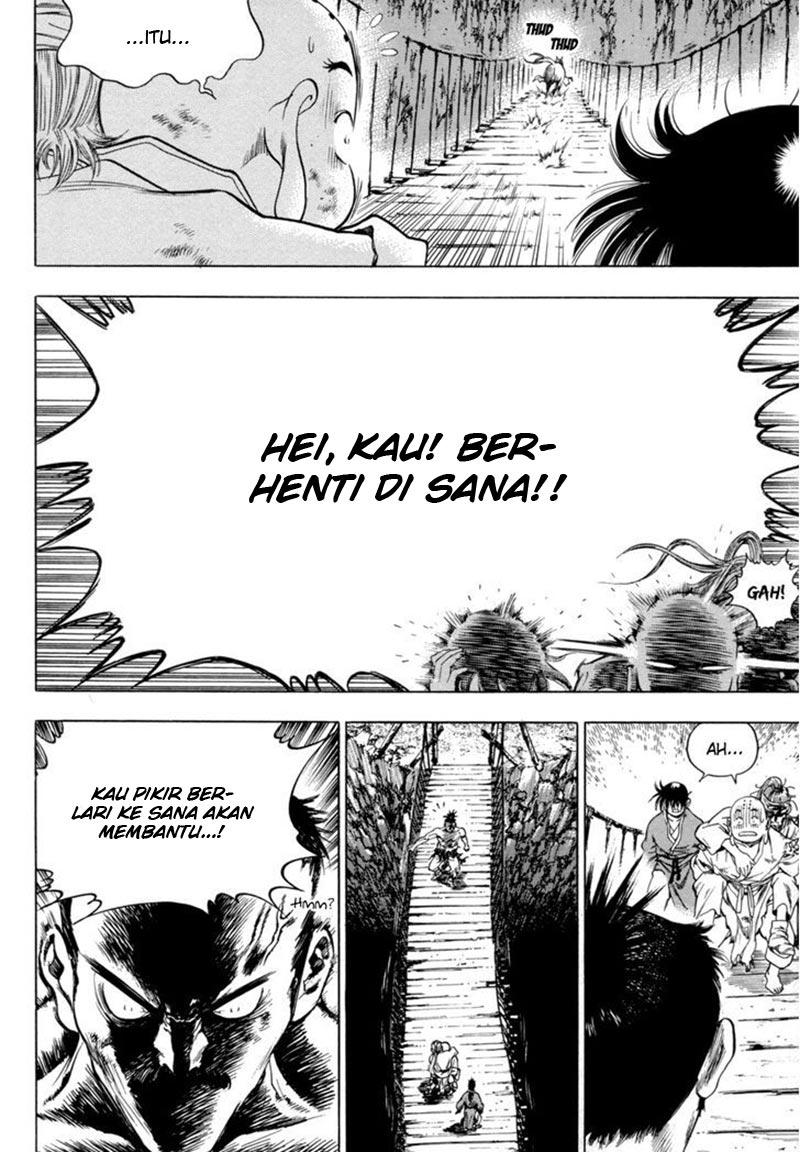 Yongbi Chapter 139 Gambar 14
