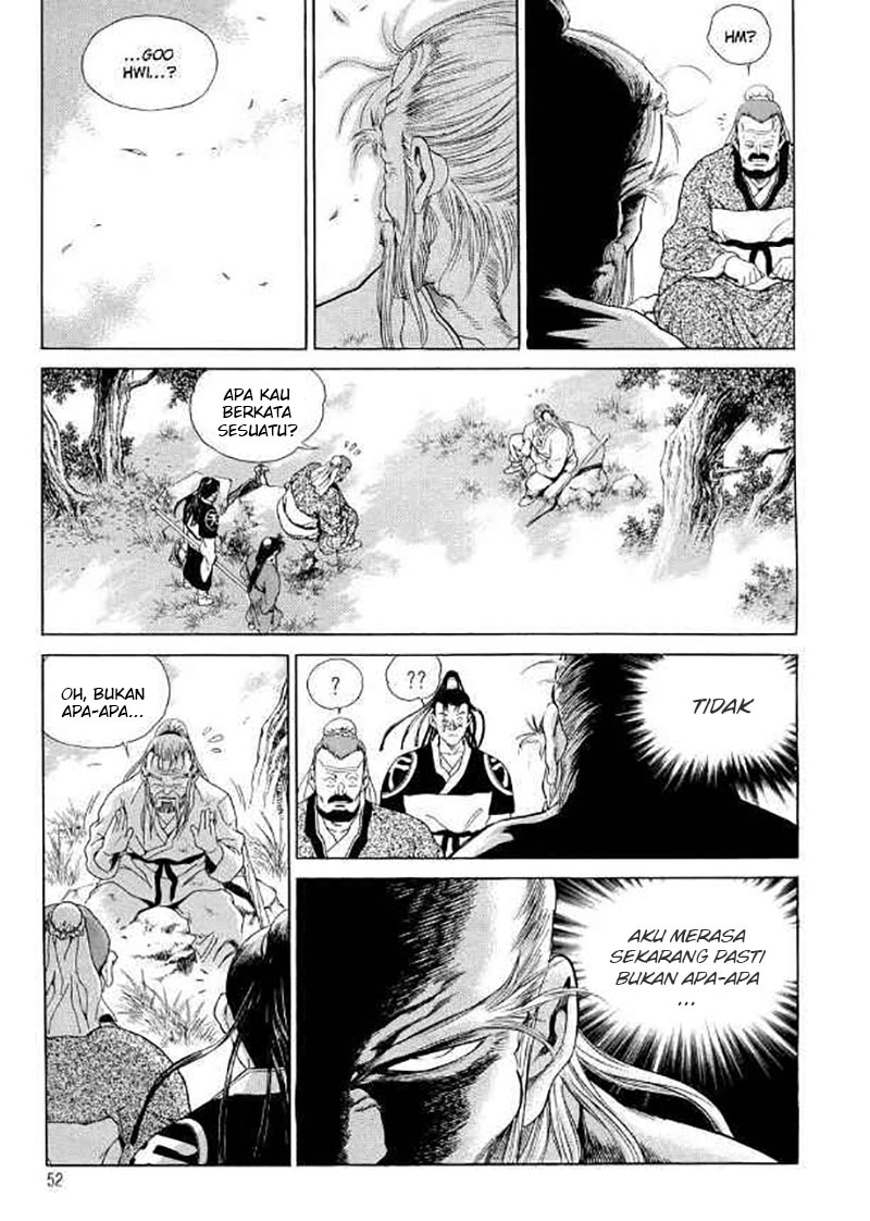 Yongbi Chapter 105 Gambar 16
