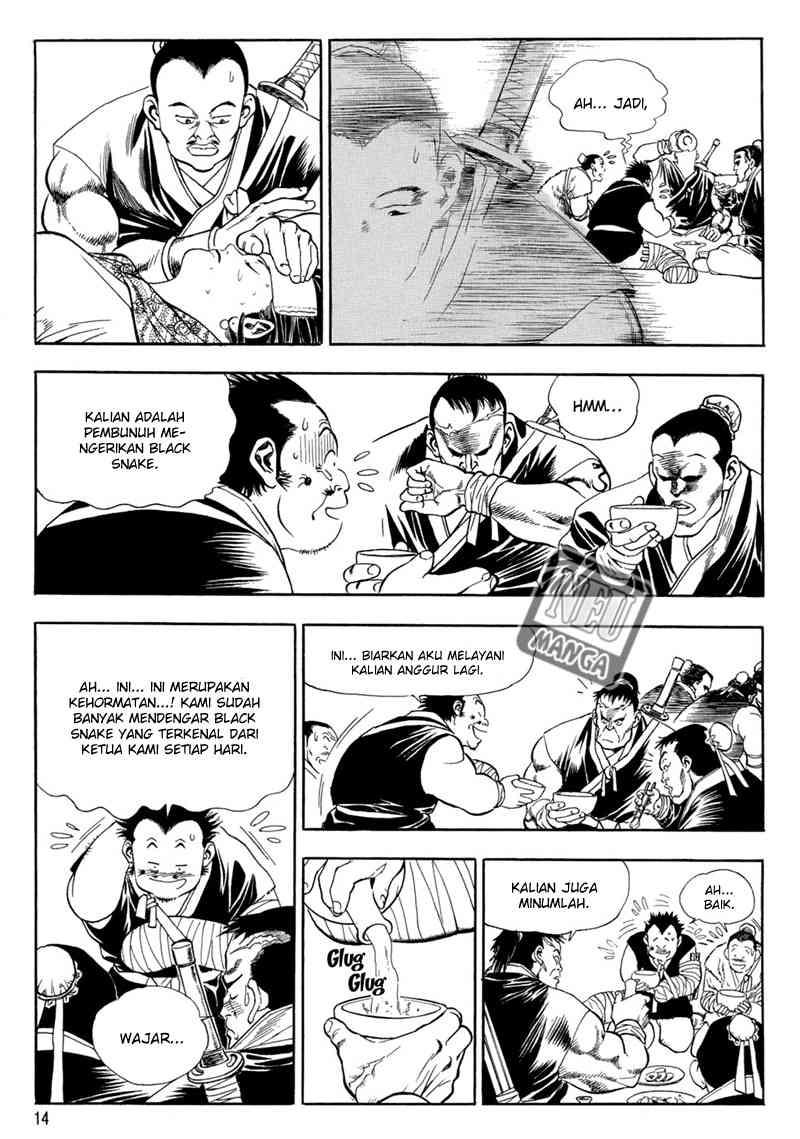Yongbi Chapter 59 Gambar 14