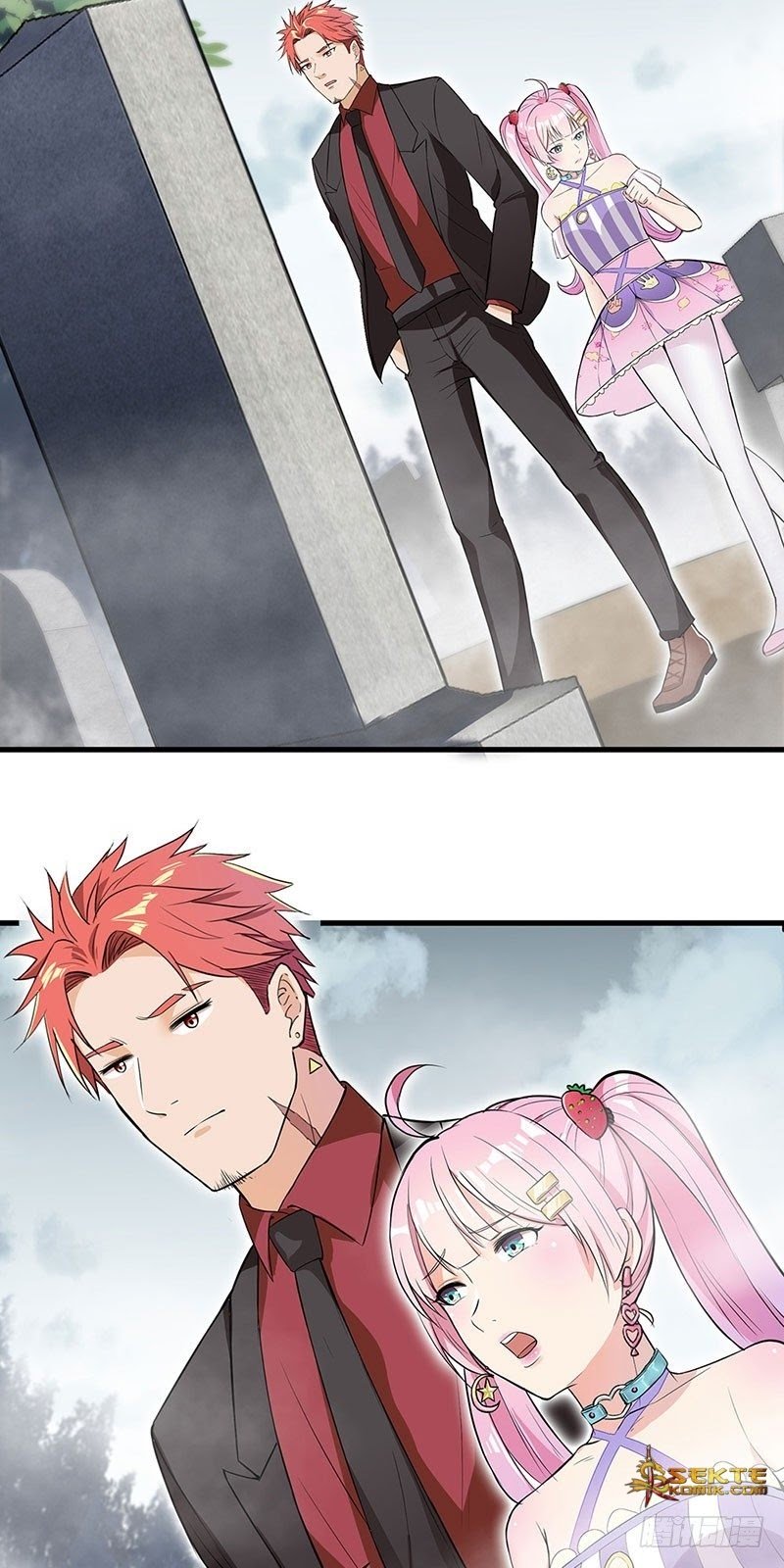 Dianfeng Chapter 35 Gambar 12