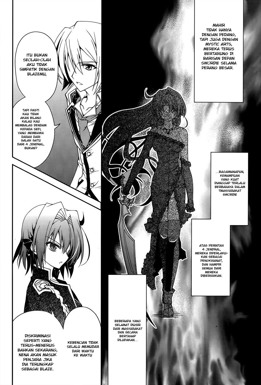 Kenshin no Succeed Chapter 11 halaman 11