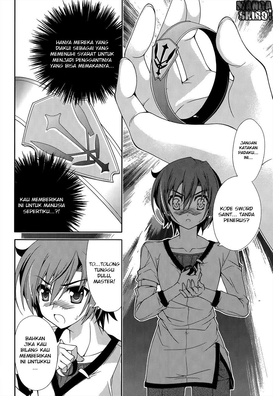 Kenshin no Succeed Chapter 10 halaman 9