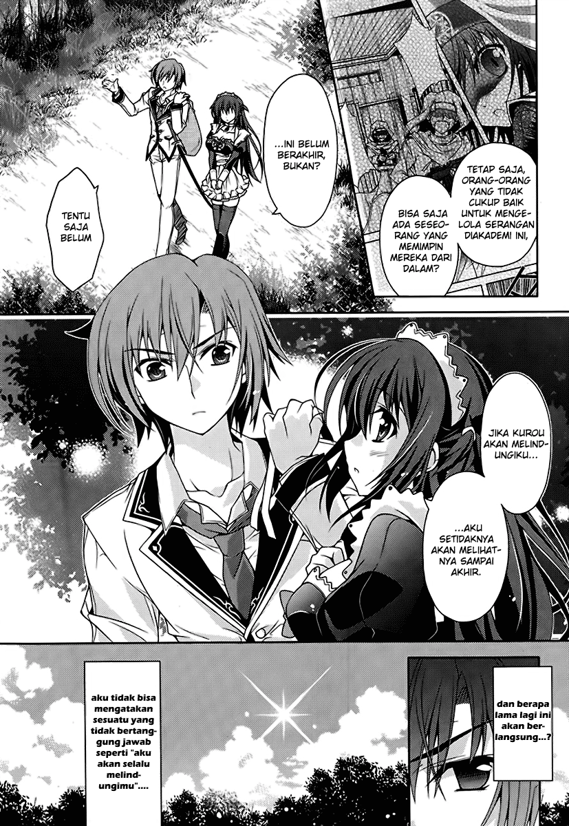 Kenshin no Succeed Chapter 8 halaman 9