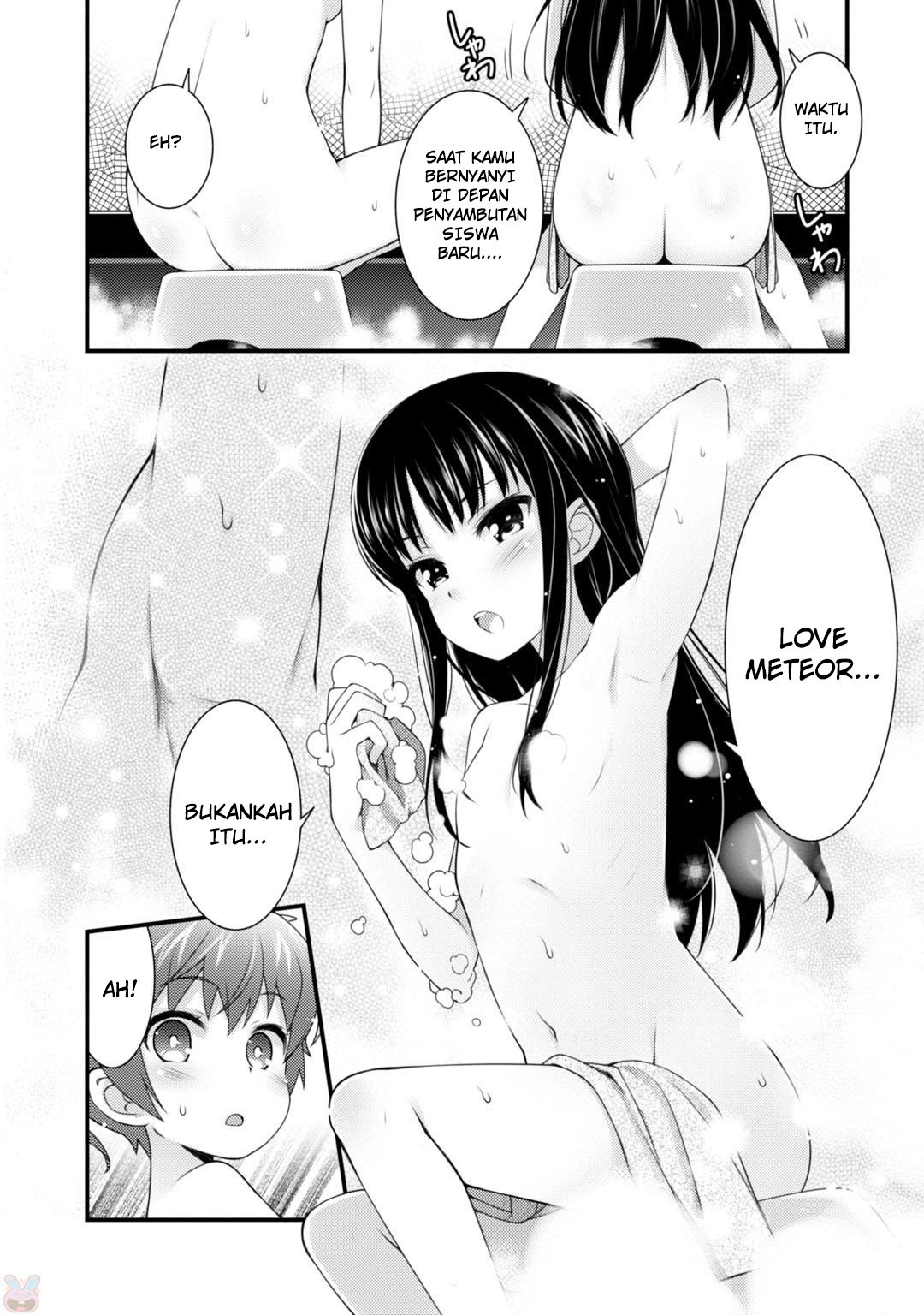 Sakura Nadeshiko Chapter 05 Gambar 12