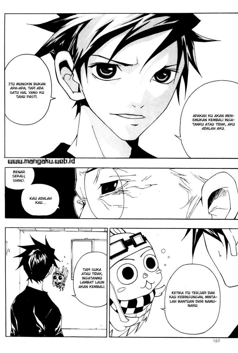 Blast Chapter 26 halaman 10