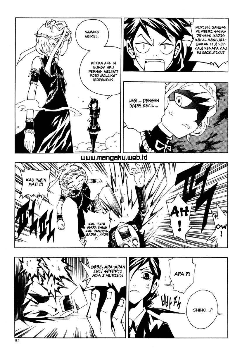 Blast Chapter 25 halaman 11