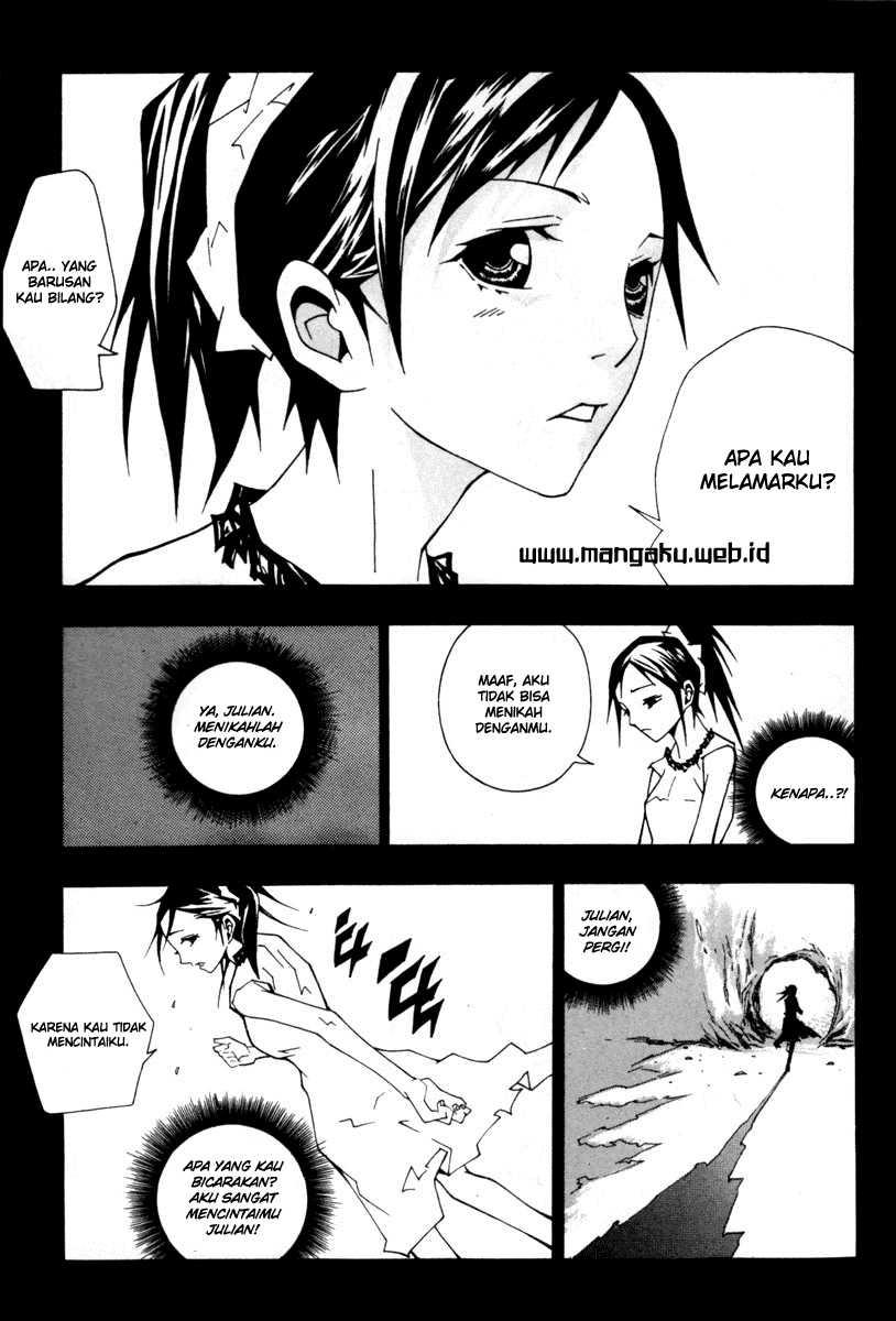 Blast Chapter 24 halaman 11