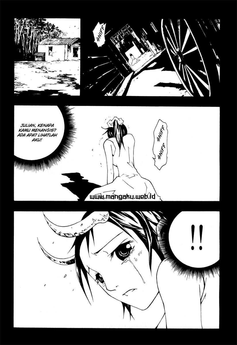 Blast Chapter 24 halaman 12