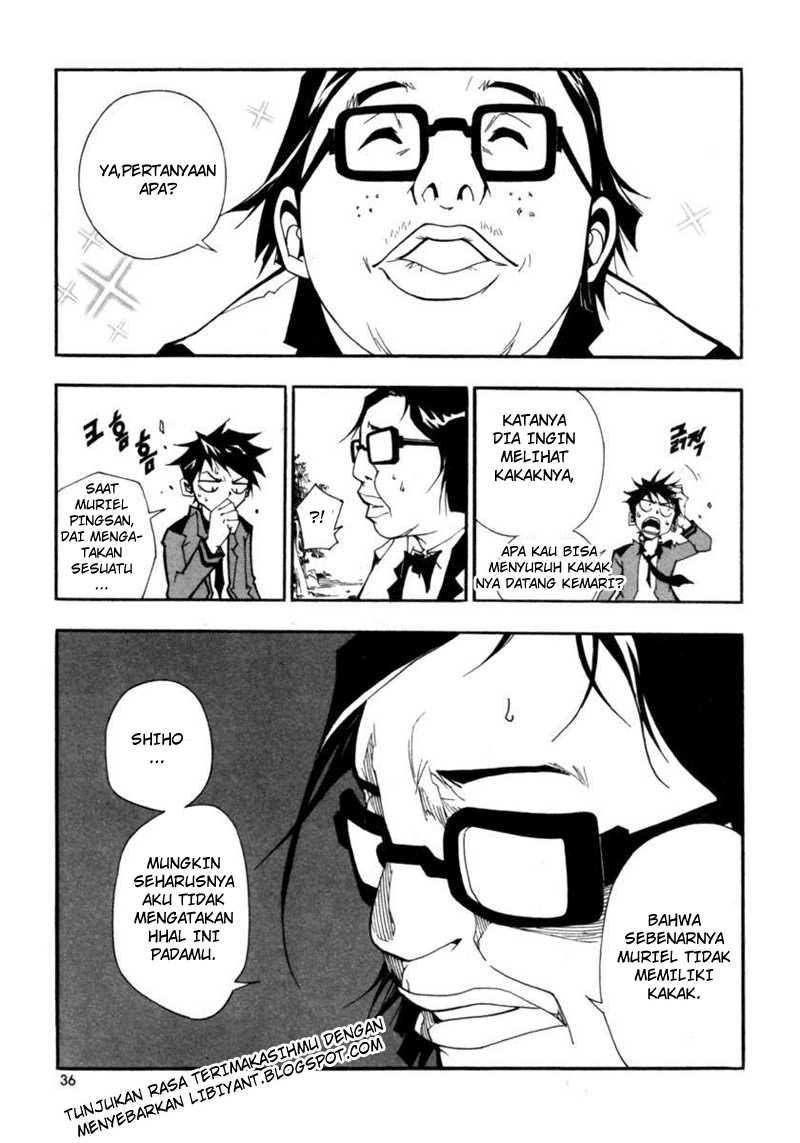 Blast Chapter 08 Gambar 13