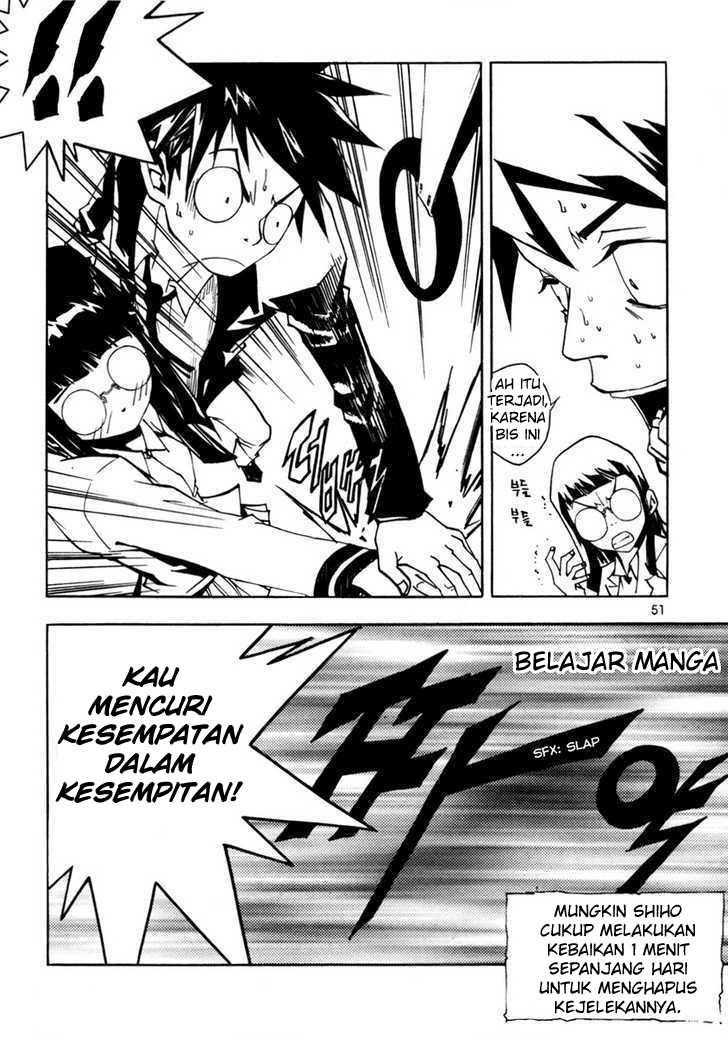 Blast Chapter 2 halaman 14