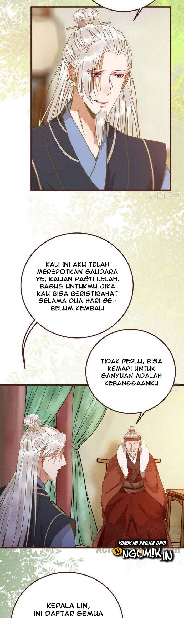 The Ghostly Doctor Chapter 210 Gambar 14