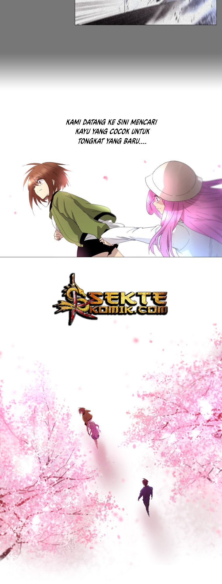 Heaven Soul Chapter 26 halaman 15