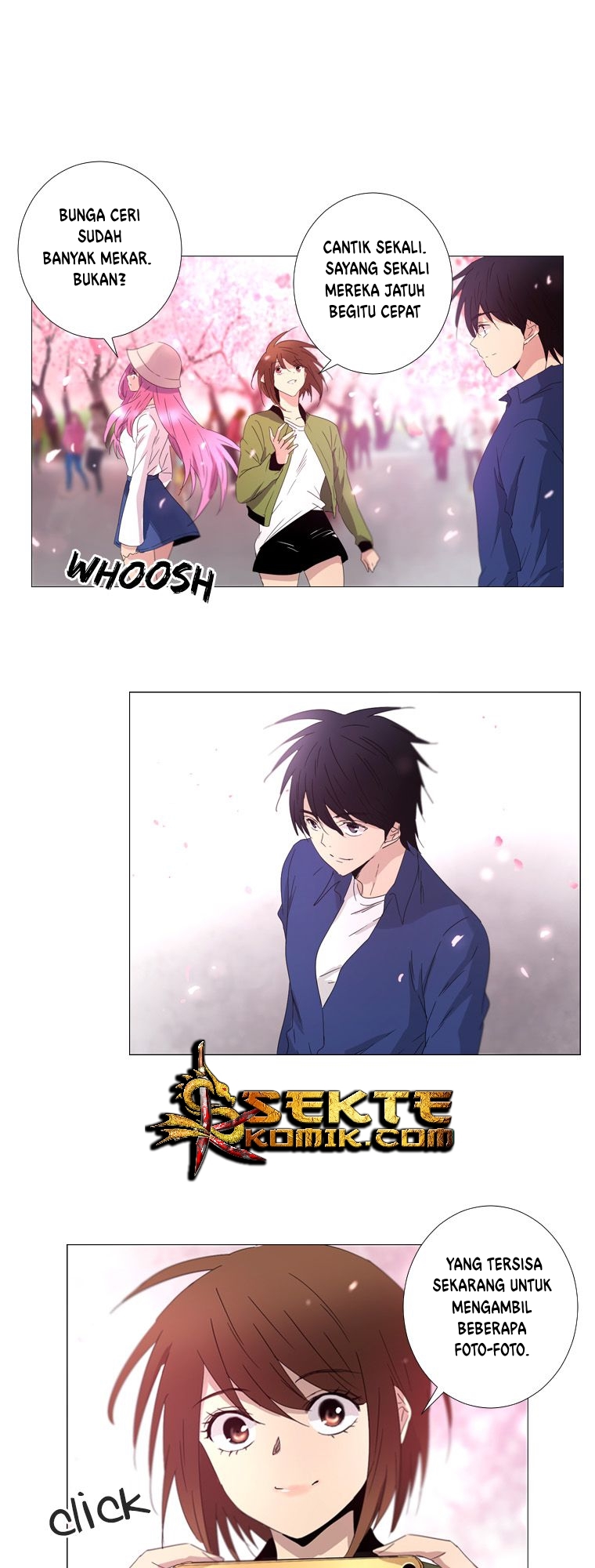 Heaven Soul Chapter 26 halaman 16