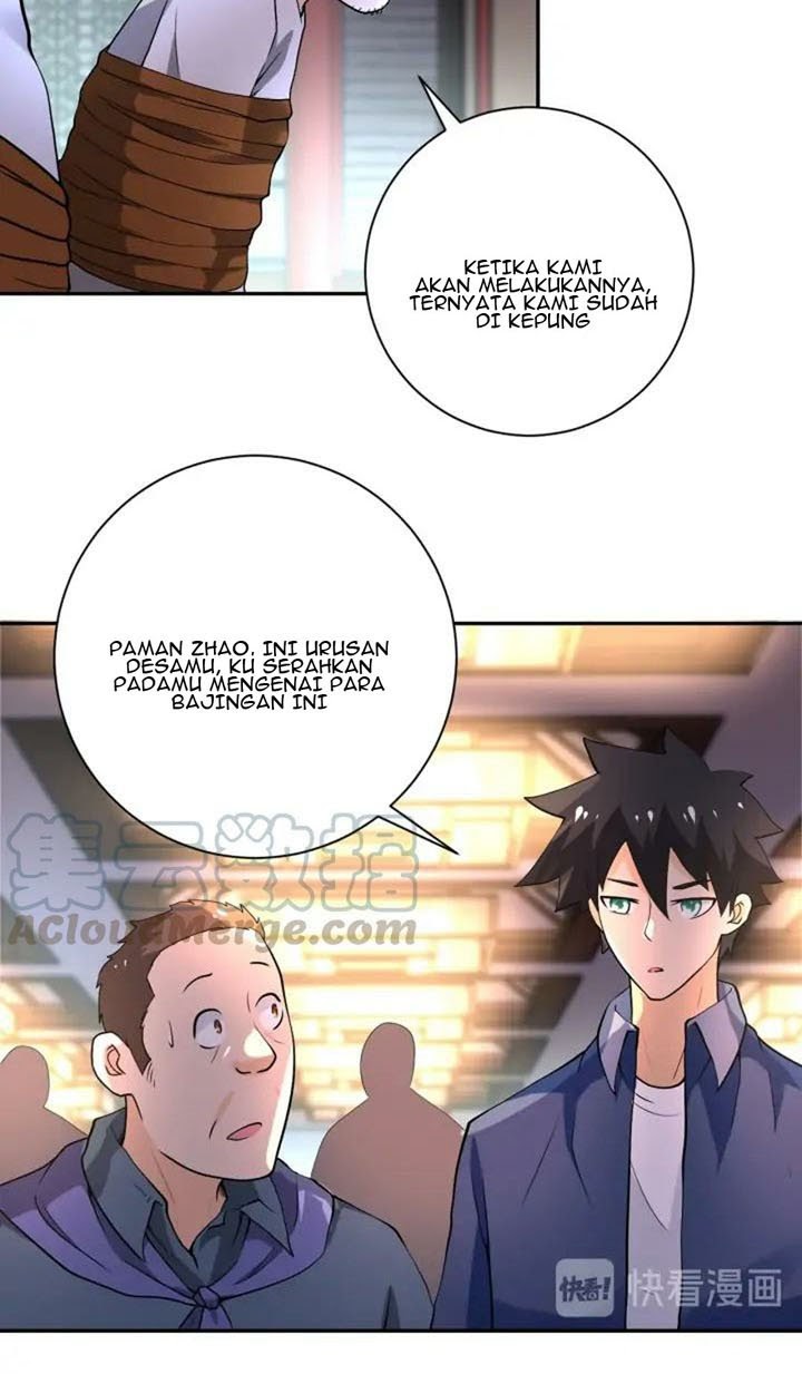 Super System Chapter 100 halaman 21