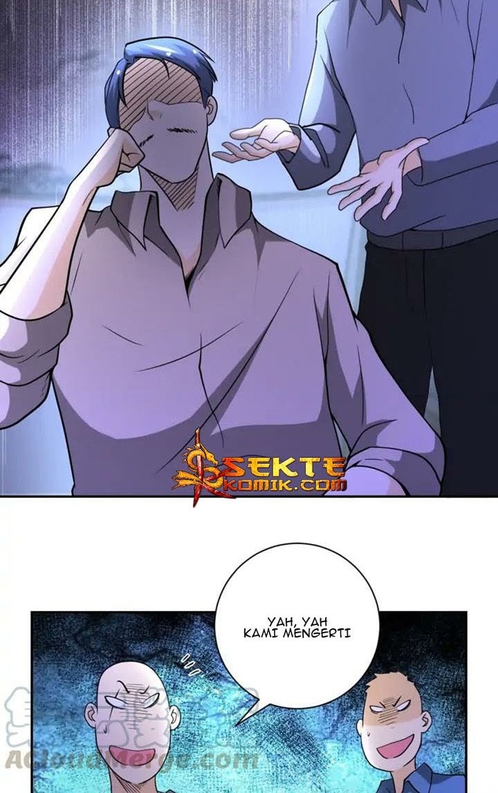 Super System Chapter 99 halaman 17