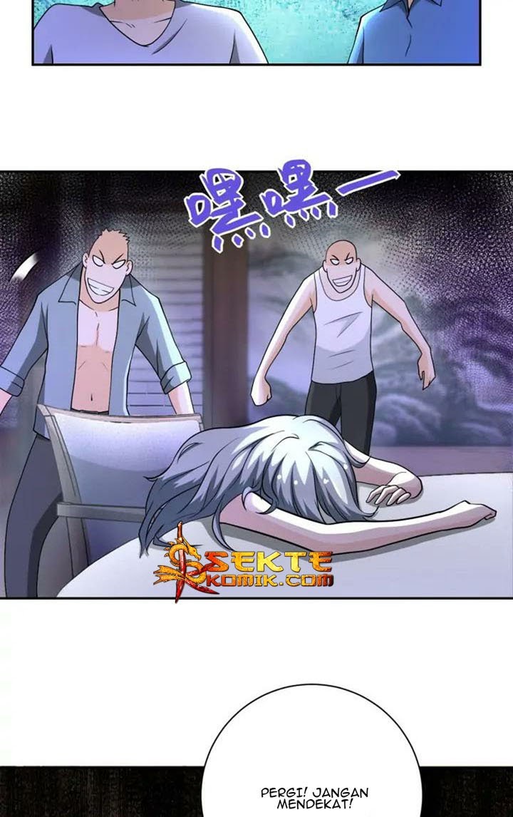 Super System Chapter 99 halaman 18