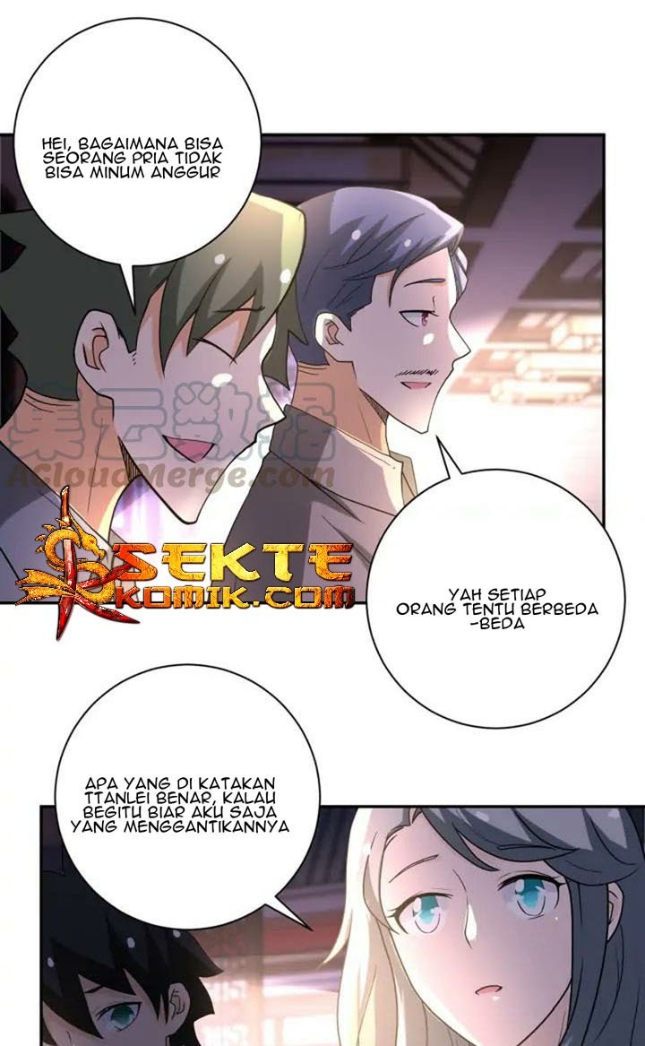 Super System Chapter 98 halaman 22