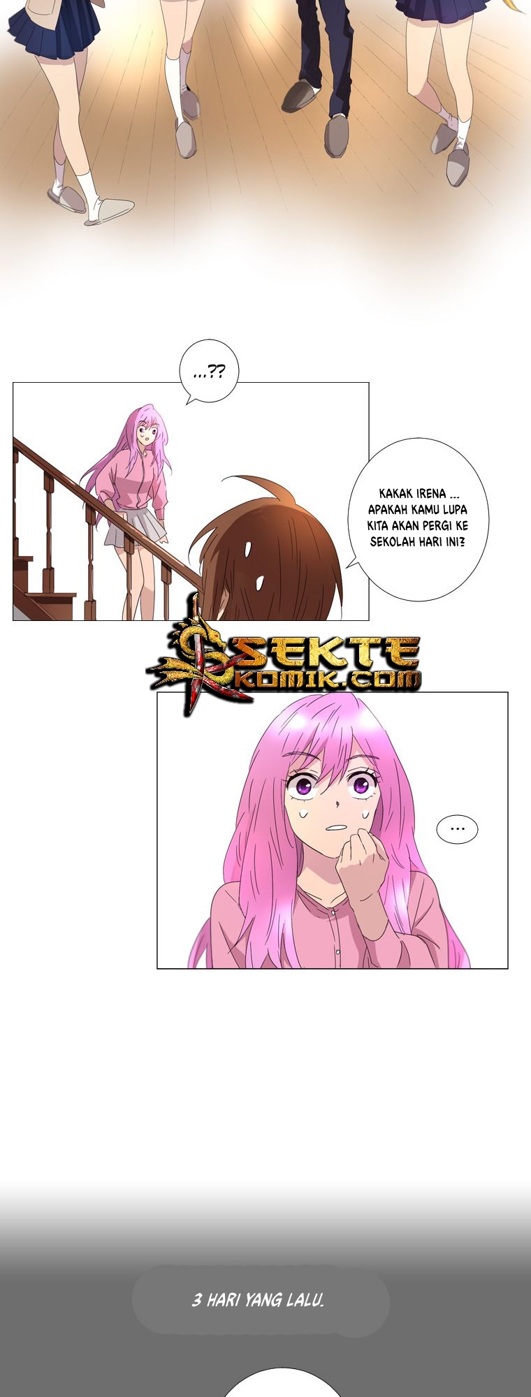Heaven Soul Chapter 27 halaman 11