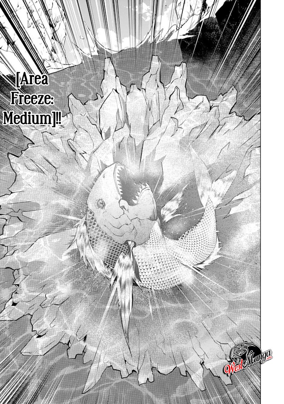 Tensei Kenja no Isekai Raifu Chapter 17.2 Gambar 16