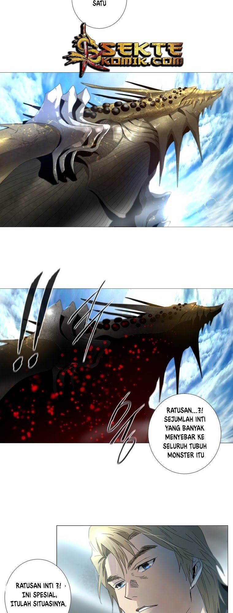 Heaven Soul Chapter 30 halaman 13