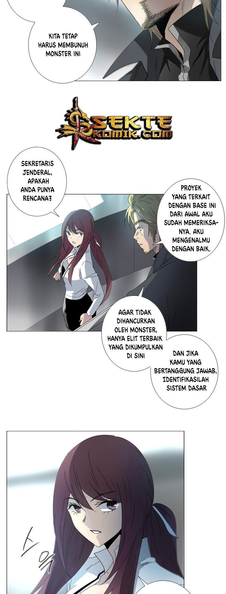 Heaven Soul Chapter 30 halaman 14