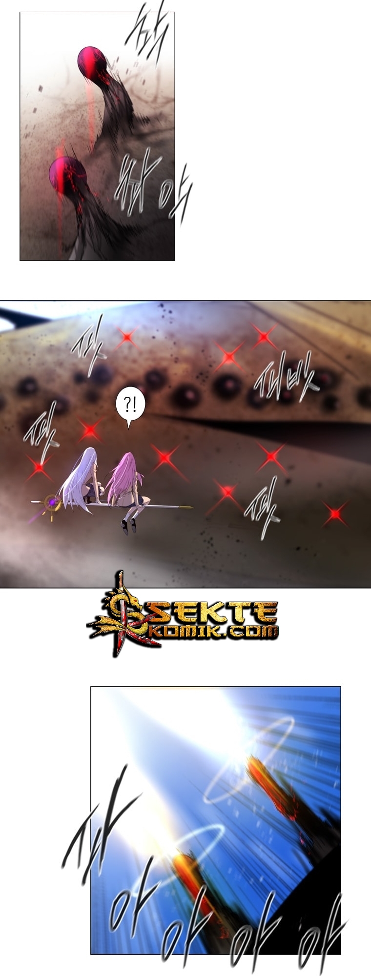Heaven Soul Chapter 32 halaman 14