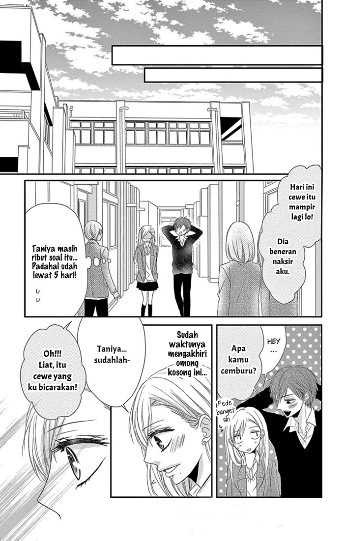 Otokonoko ni Toriko Chapter 03 Gambar 15